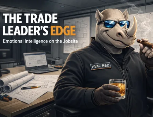 The Trade Leader’s Edge: Mastering Emotional Intelligence on the Jobsite