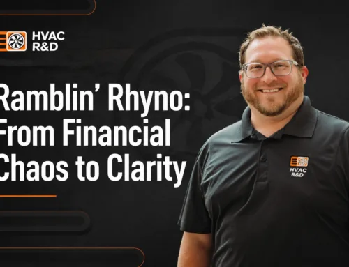 Ramblin’ Rhyno: From Financial Chaos to Clarity with Sam Miles