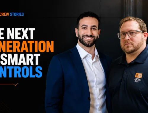 The Next Generation of Smart Controls with Rami Noueir of Verdant