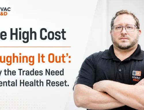 The High Cost of Toughing It Out: Why the Trades Need a Mental Health Reset