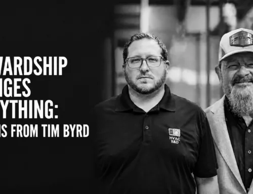 Stewardship Changes Everything