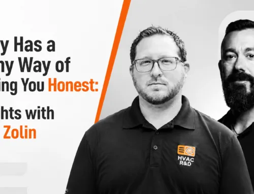 Forty Has a Funny Way of Making You Honest