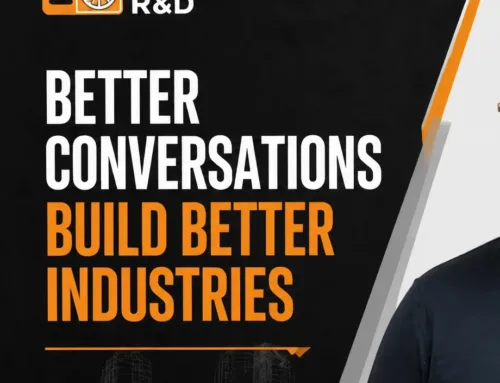Better Conversations Build Better Industries